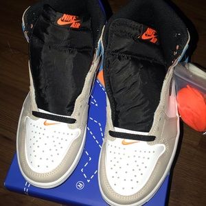 New prototype Jordan’s